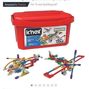K-Nex building set